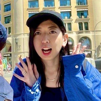 まこりーぬ著者近影